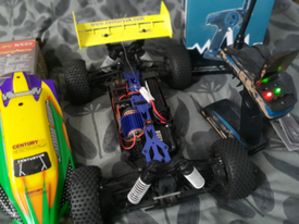 remote control car second hand